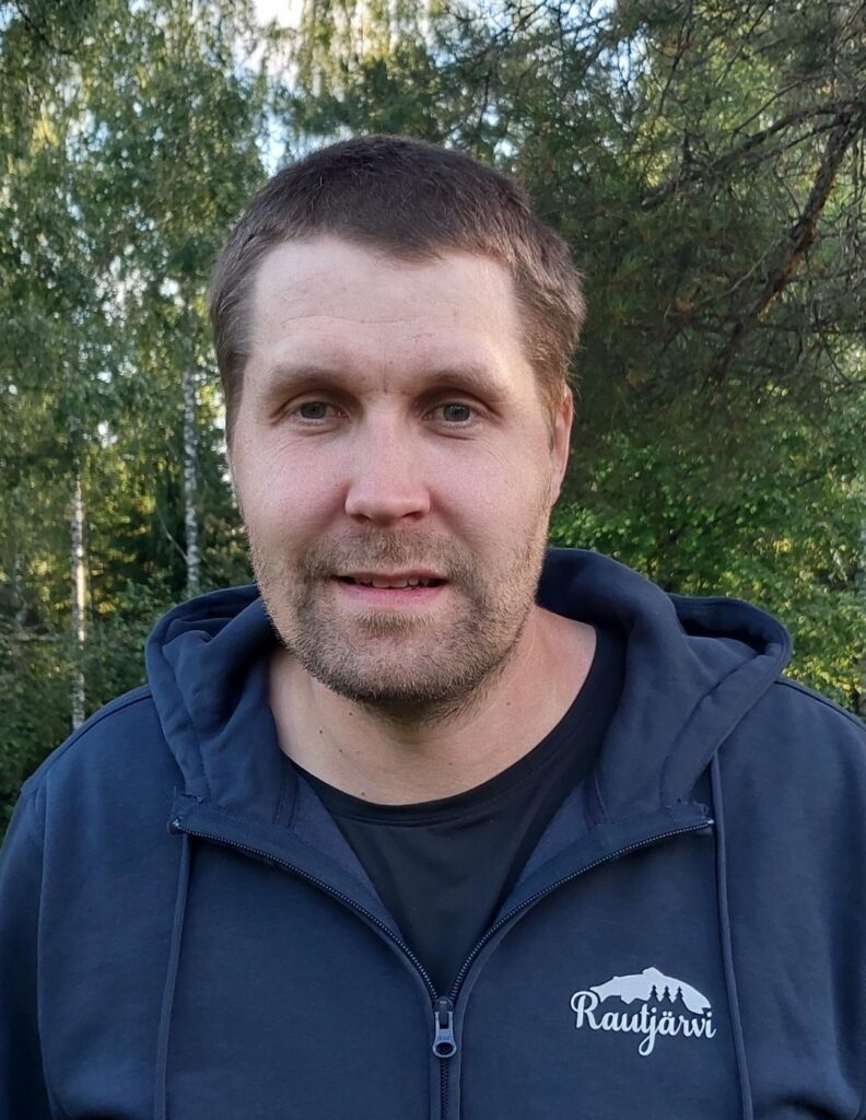 Rajakuitu myyjä yhteystiedot, Samu Immonen Rautjärvi